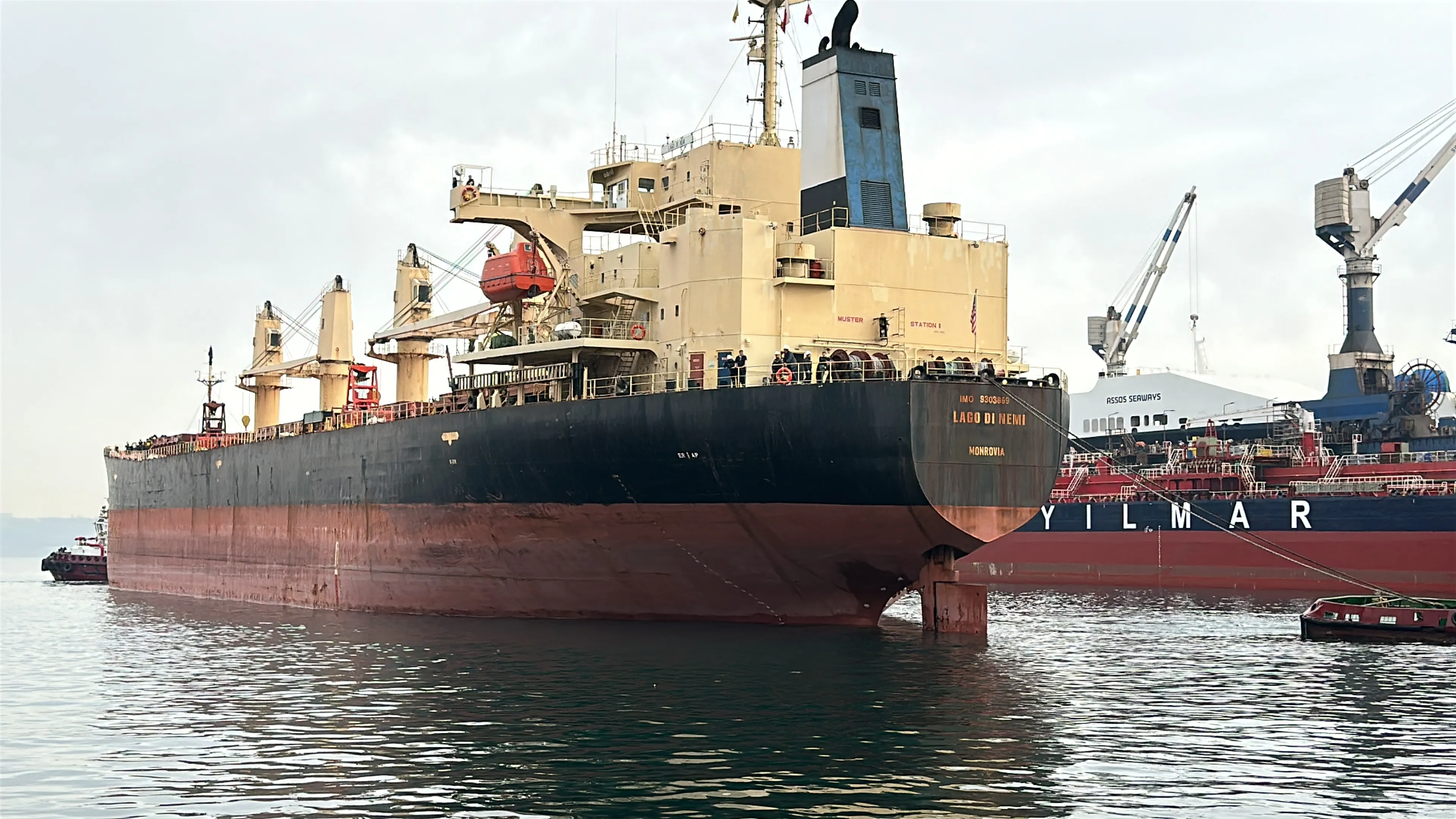 Before transformation - Project 2