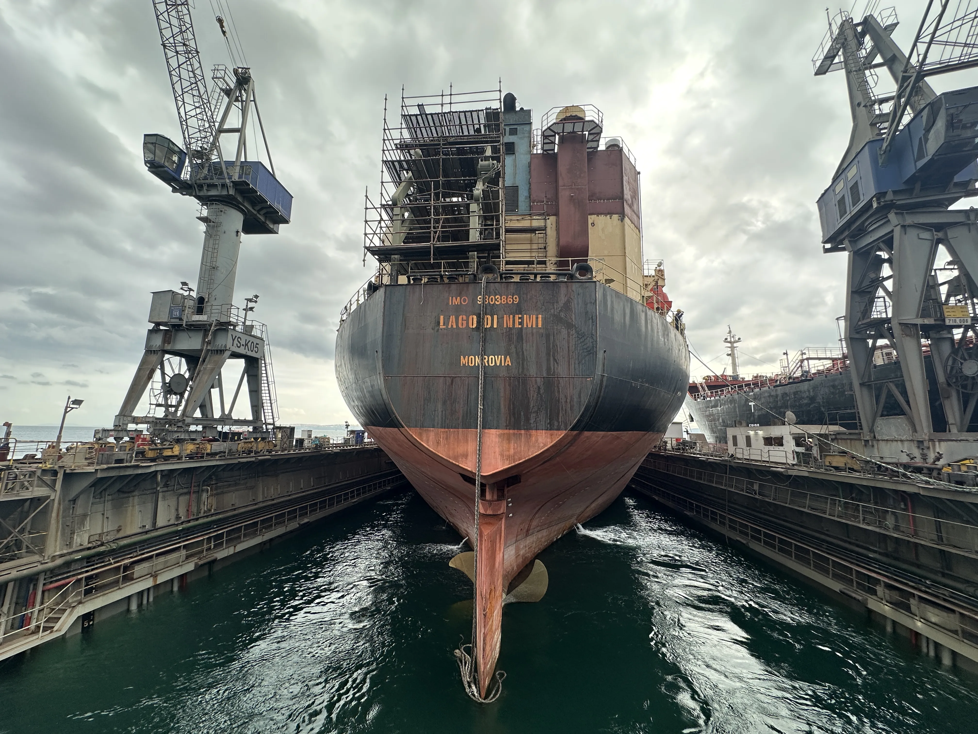 Before transformation - Project 3