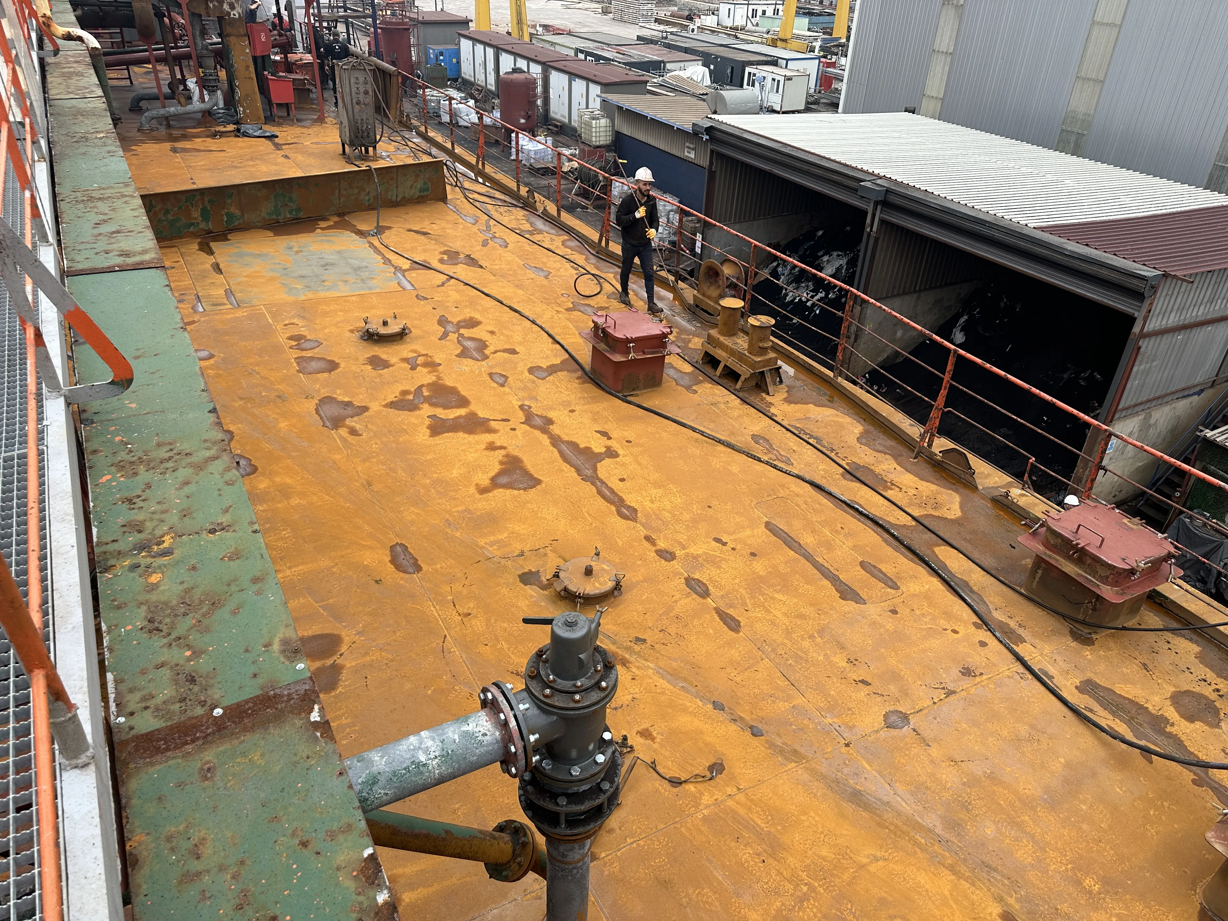 Before transformation - Project 5