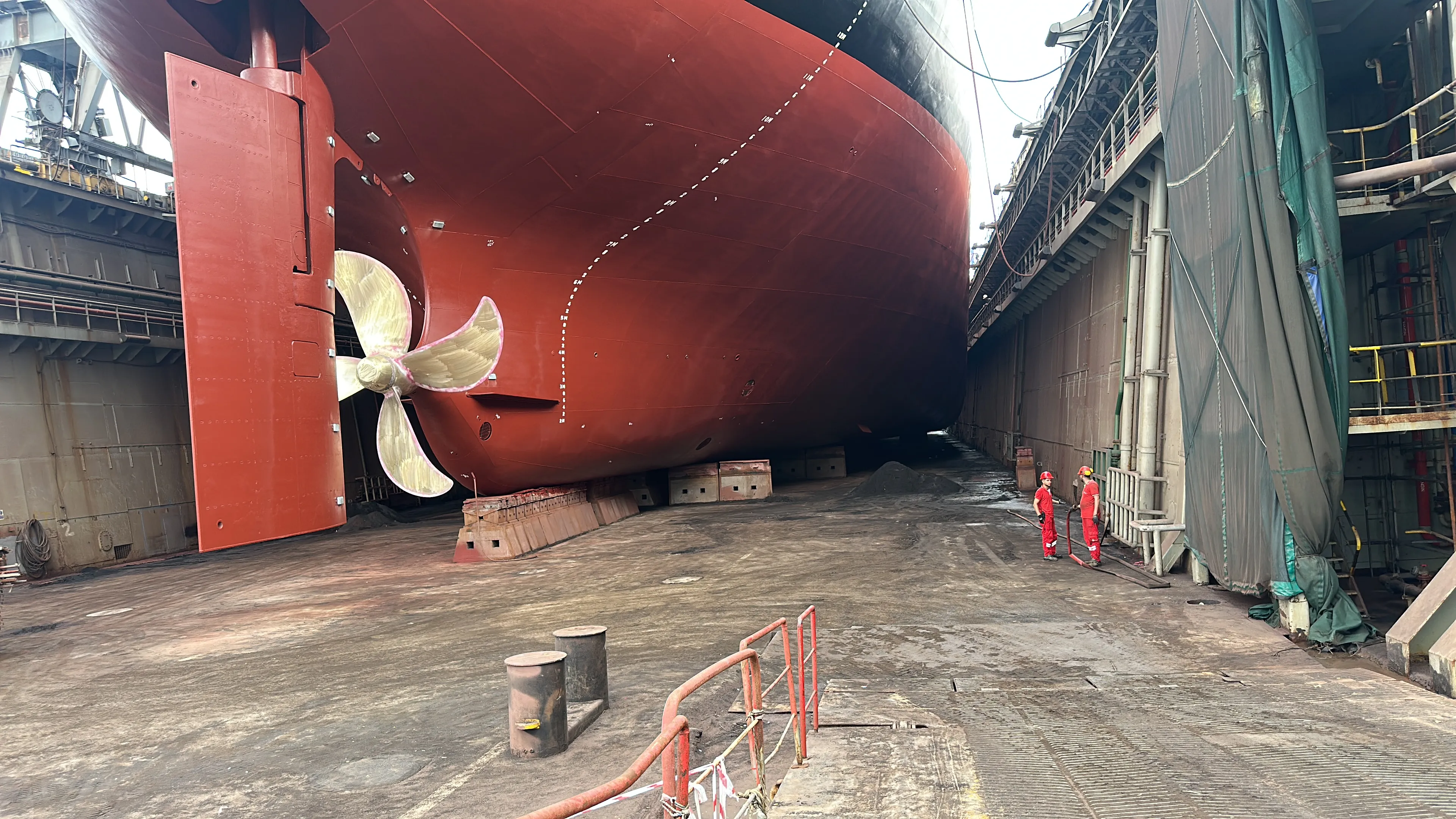 Dry Dock