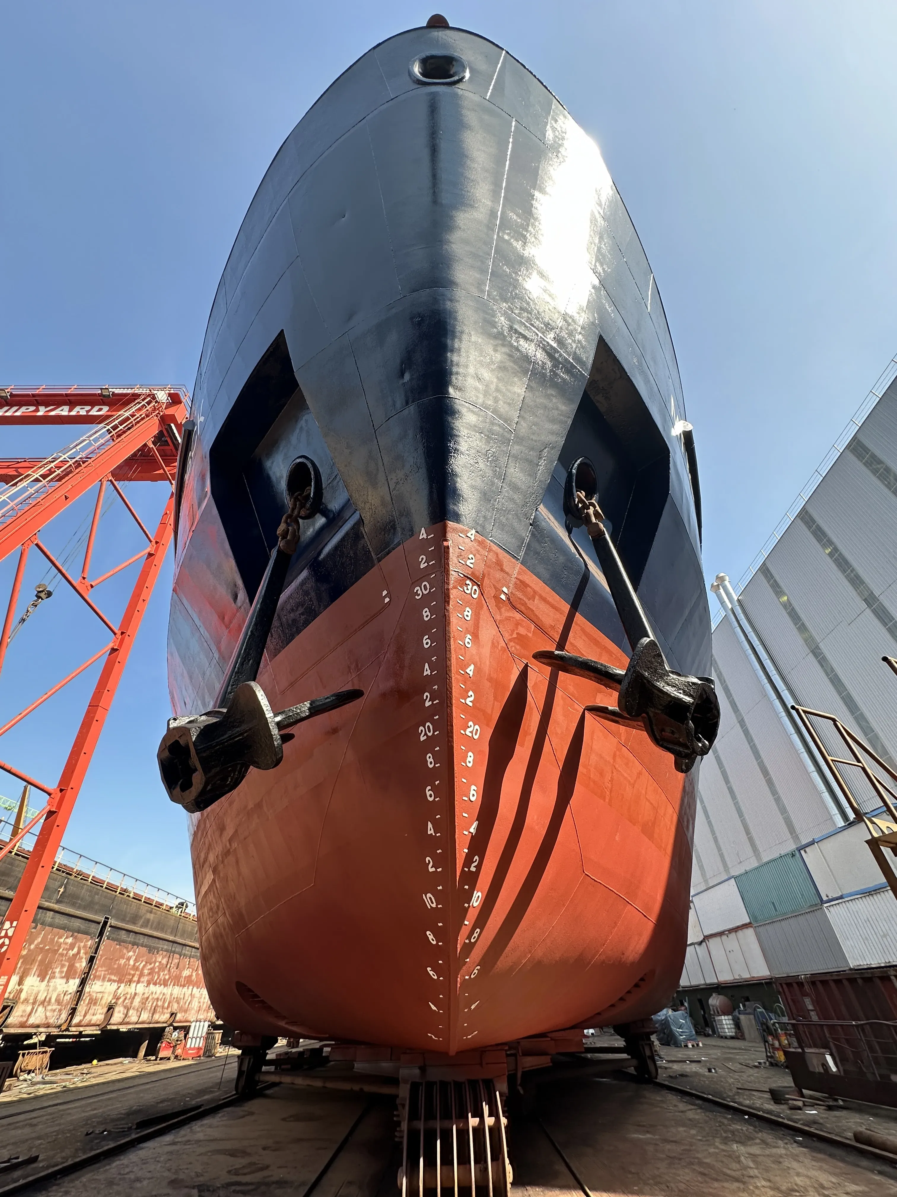 Dry Dock